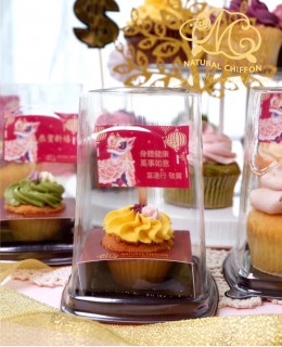 傳情達意Mini Cupcake（獨立裝）